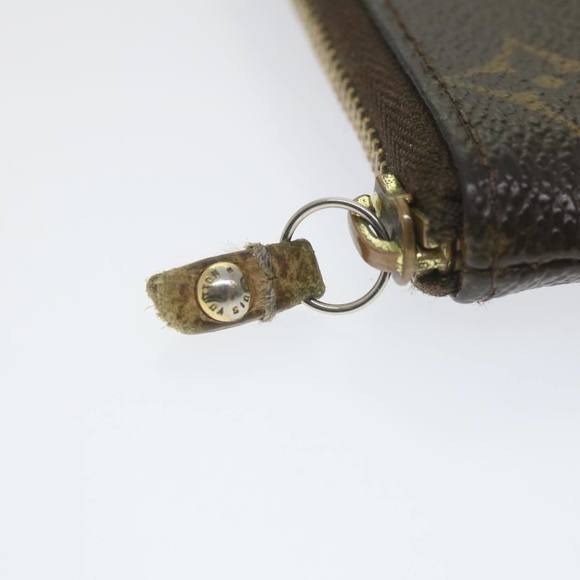 LOUIS VUITTON Monogram T&B Portefeuille Complice Long Wallet M58024 Auth bs9785 - Picture 9 of 16